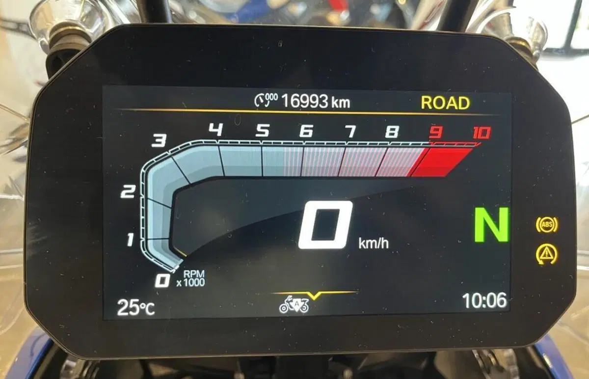 Bmw R 1300 GS Adventure Trophy (2025 - 26) (5)
