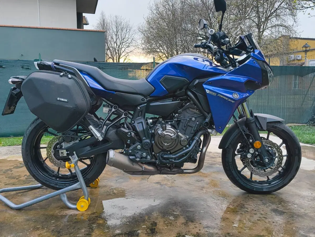 Yamaha Tracer 700 (2016 - 20) (3)