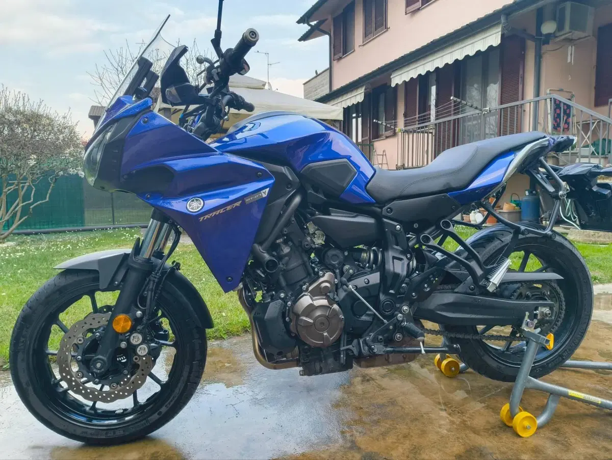 Yamaha Tracer 700 (2016 - 20) (4)