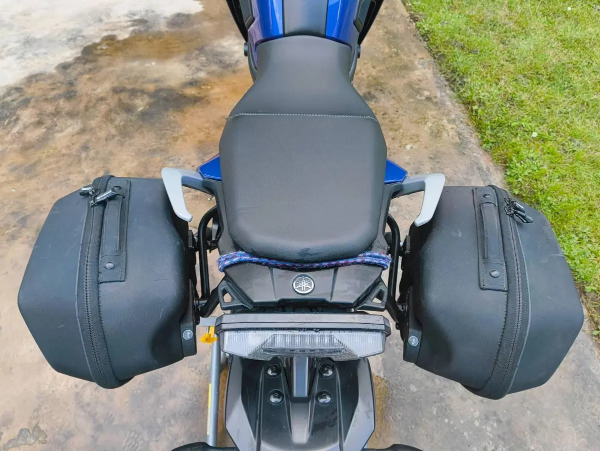 Yamaha Tracer 700 (2016 - 20) (5)