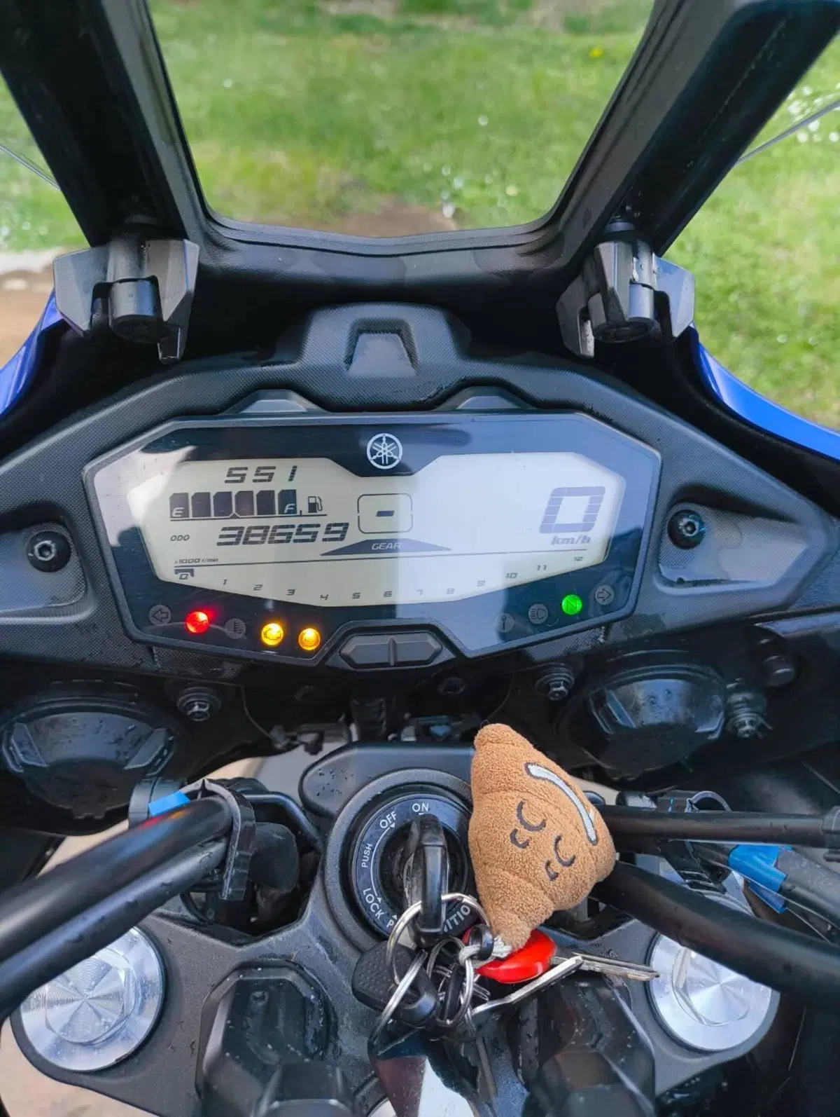 Yamaha Tracer 700 (2016 - 20) (6)
