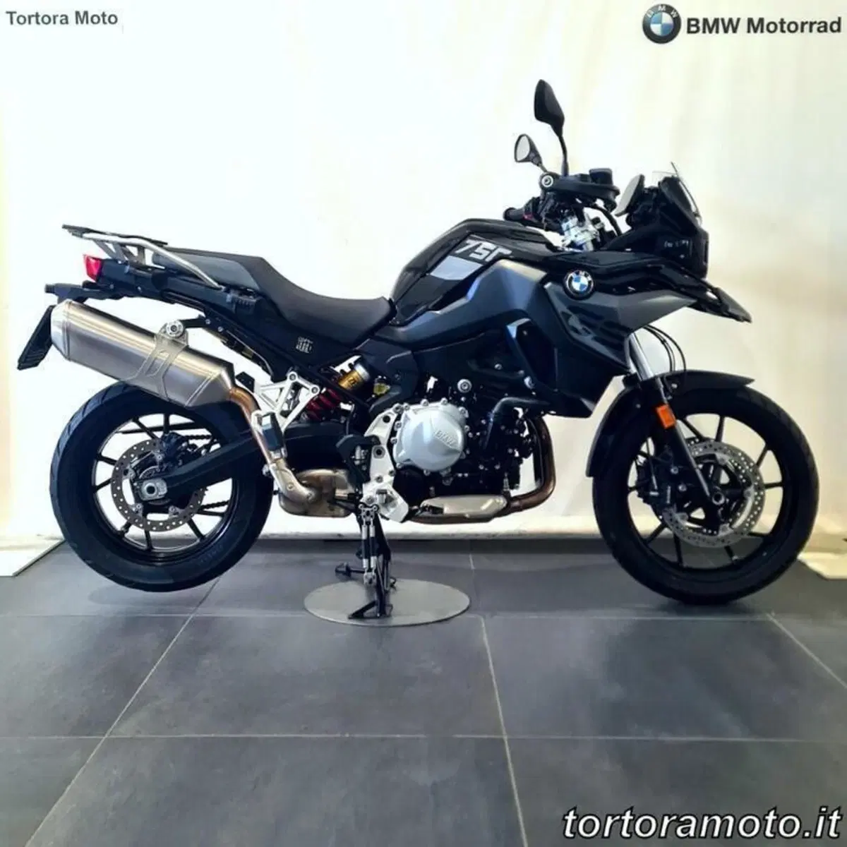 Bmw F 750 GS (2021 - 24) (2)