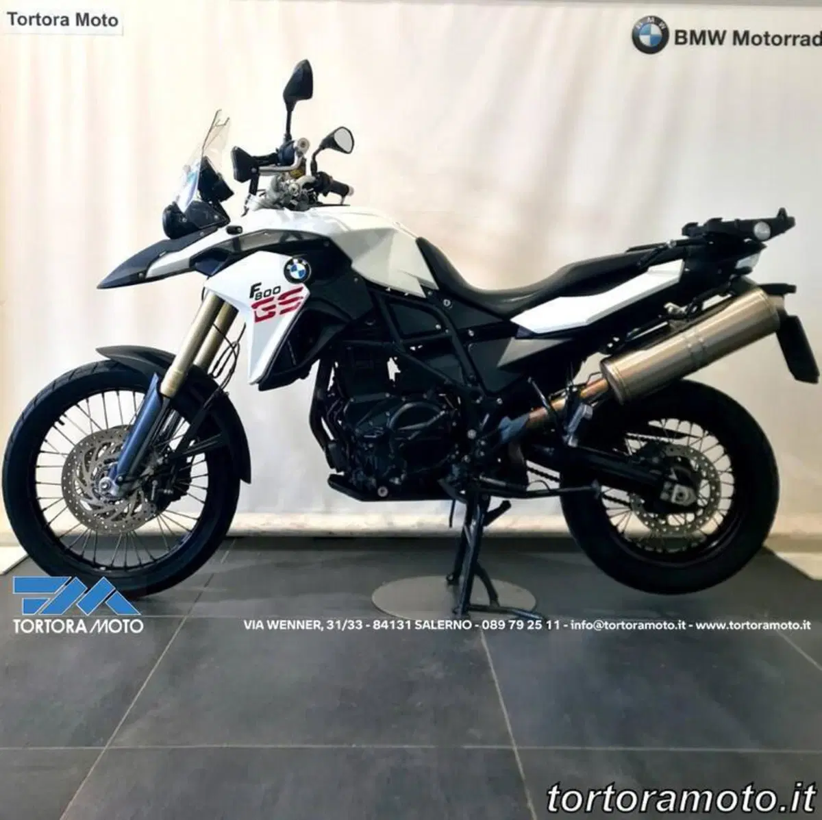 Bmw F 800 GS (2008 - 15)