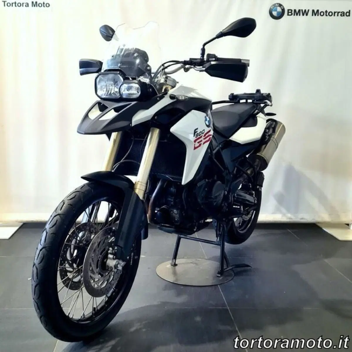 Bmw F 800 GS (2008 - 15) (4)