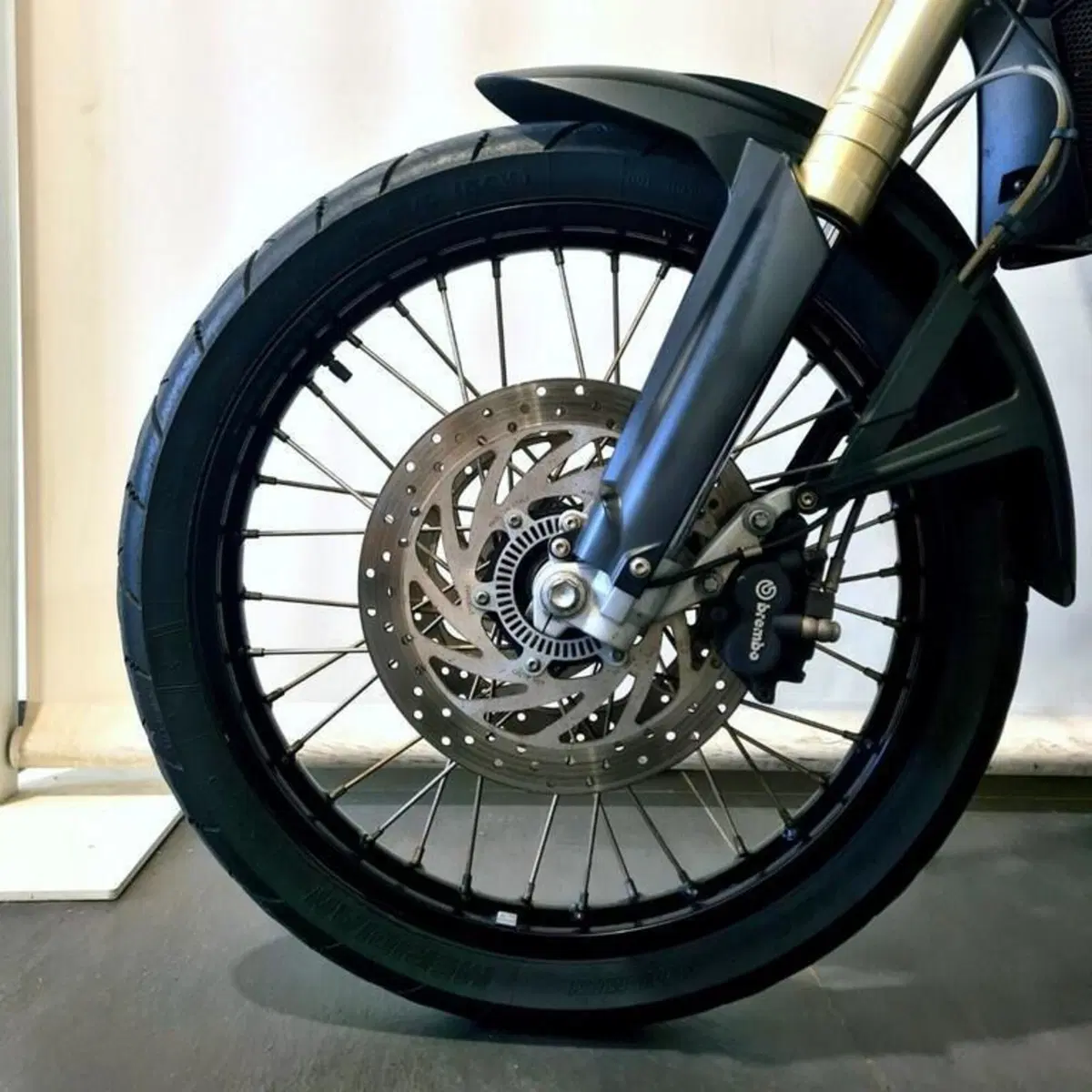 Bmw F 800 GS (2008 - 15) (8)