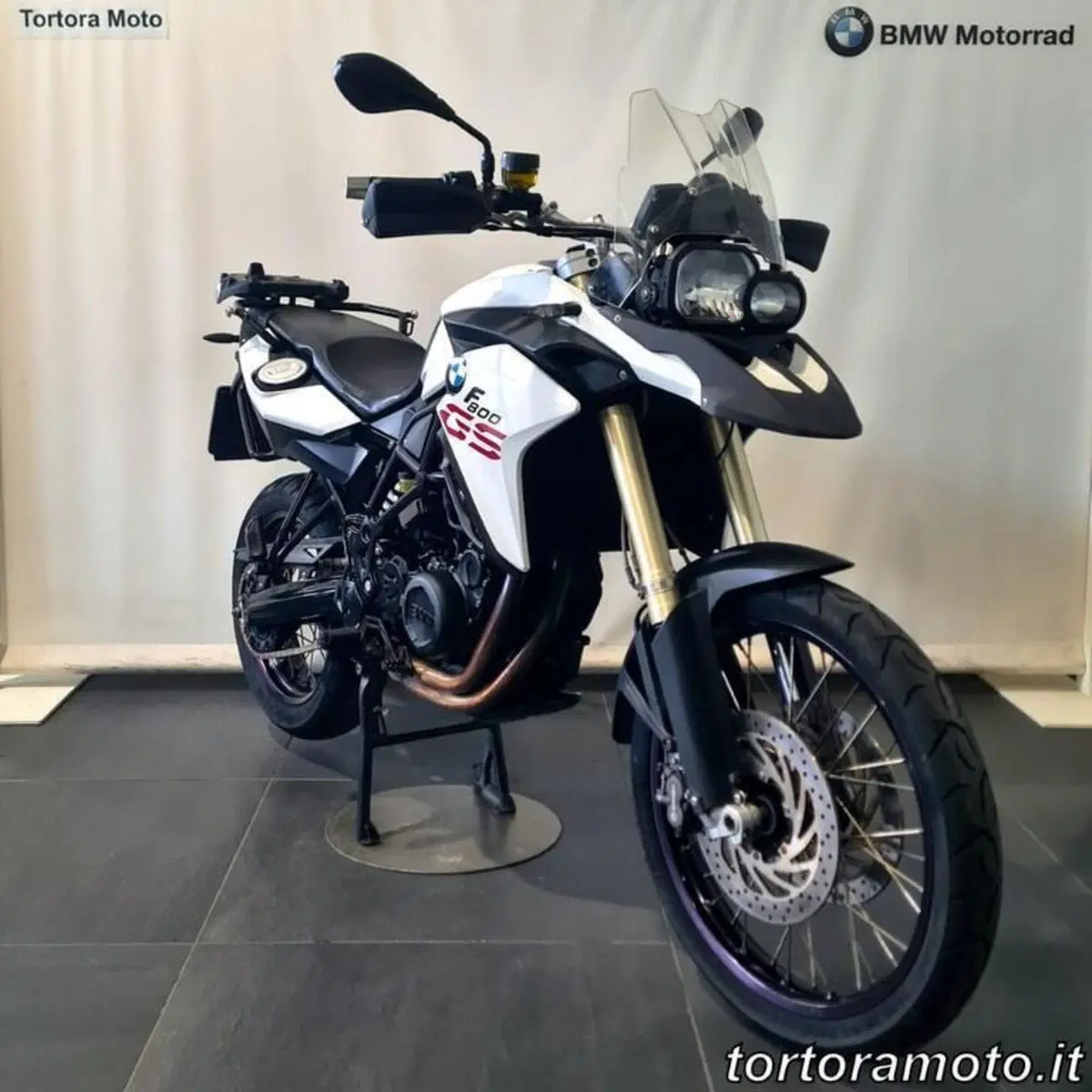 Bmw F 800 GS (2008 - 15) (5)