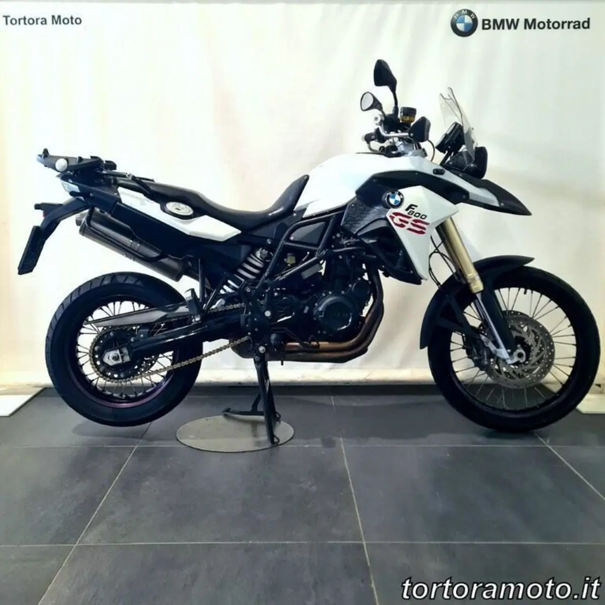 Bmw F 800 GS (2008 - 15) (3)