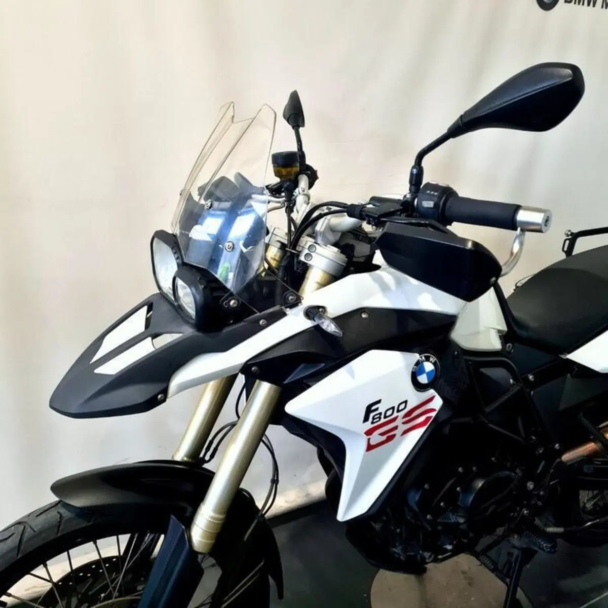 Bmw F 800 GS (2008 - 15) (9)
