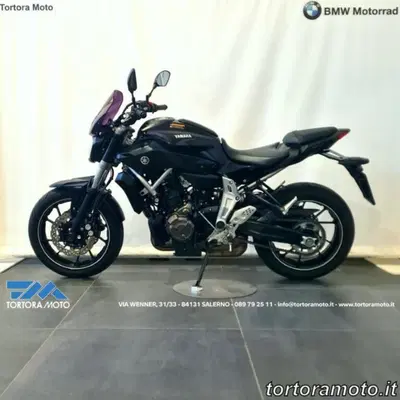 Yamaha MT-07 ABS (2014 - 16) usata