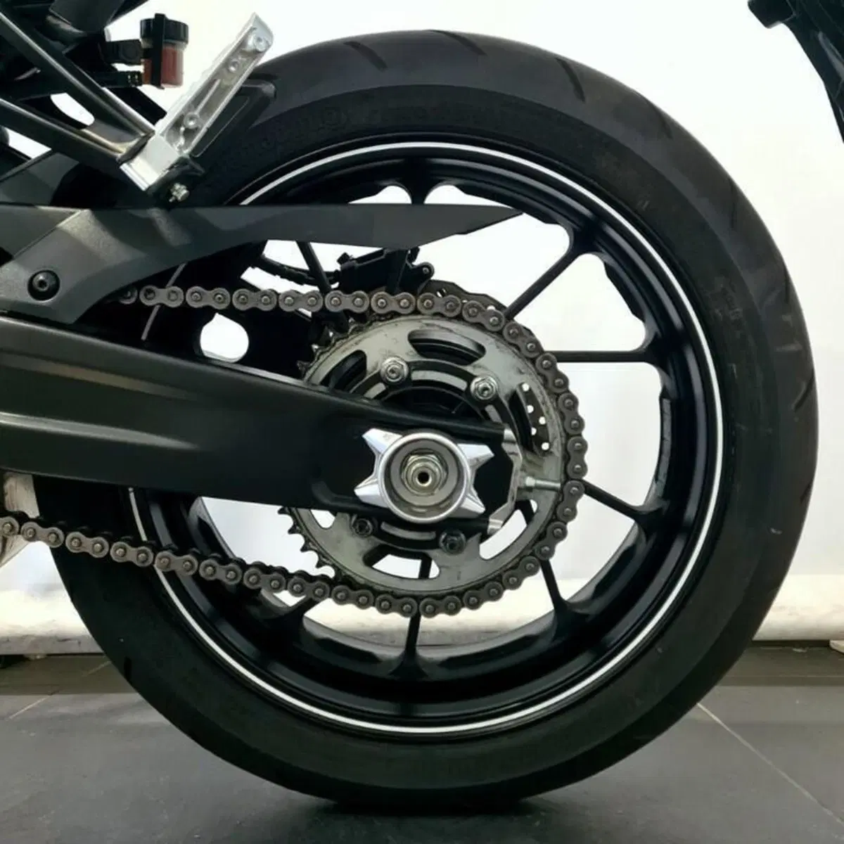 Yamaha MT-07 ABS (2014 - 16) (14)