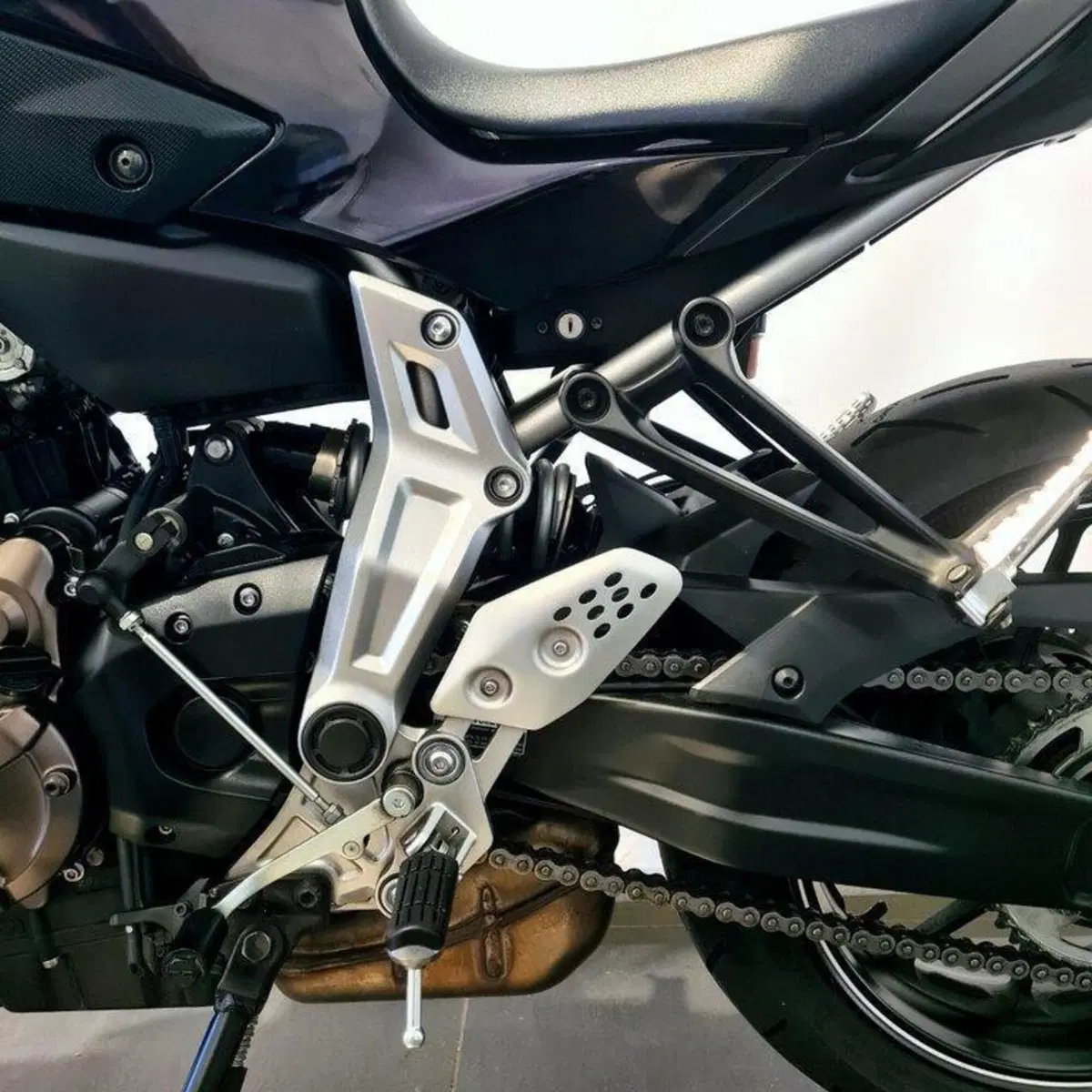 Yamaha MT-07 ABS (2014 - 16) (11)