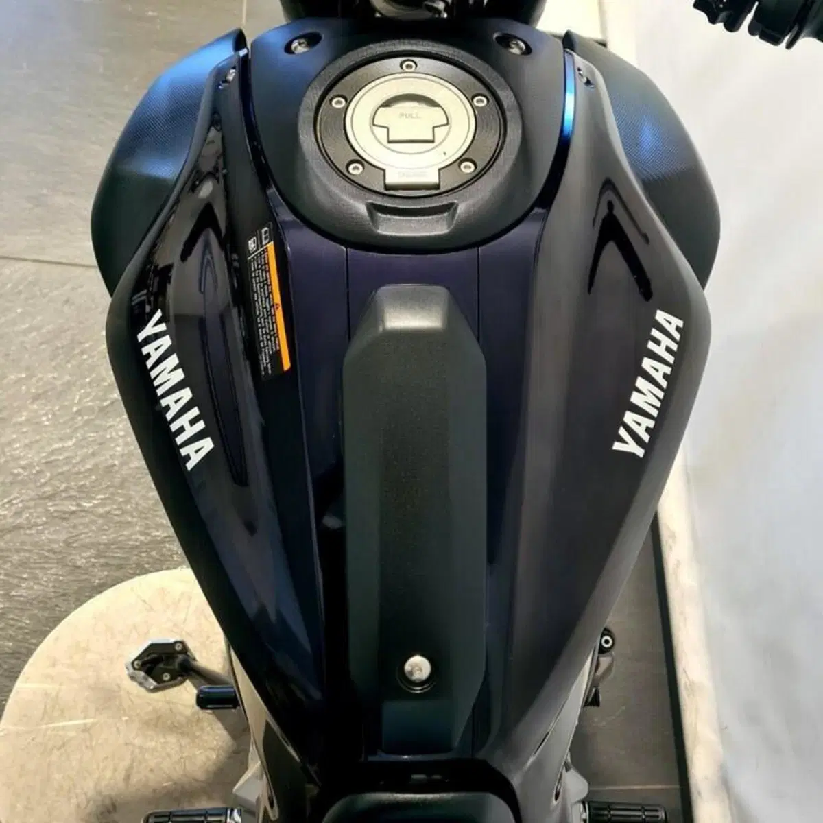 Yamaha MT-07 ABS (2014 - 16) (6)