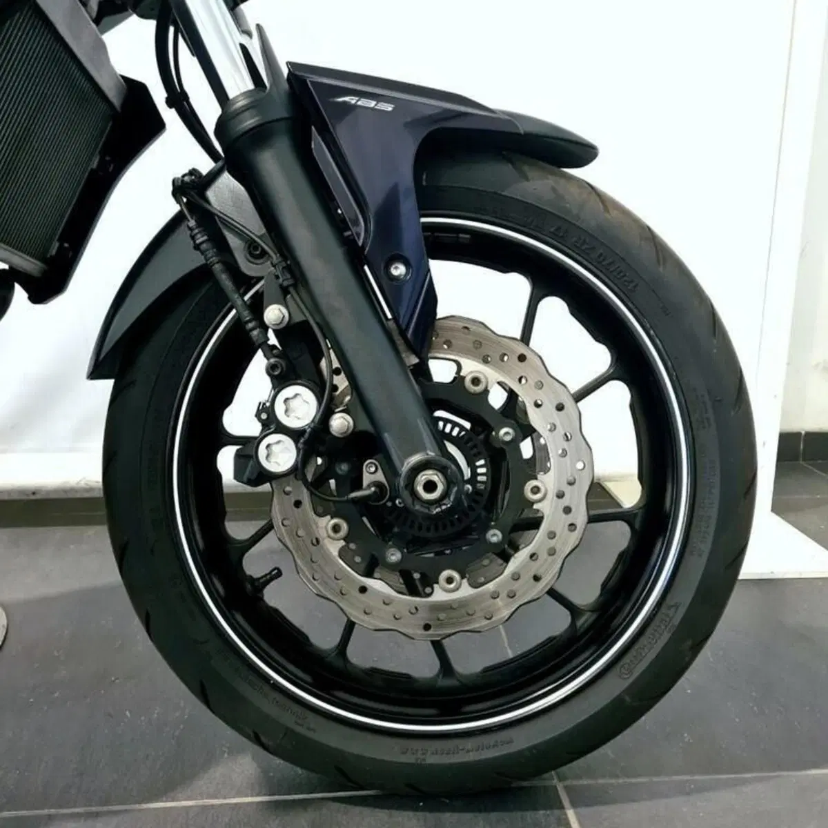 Yamaha MT-07 ABS (2014 - 16) (15)