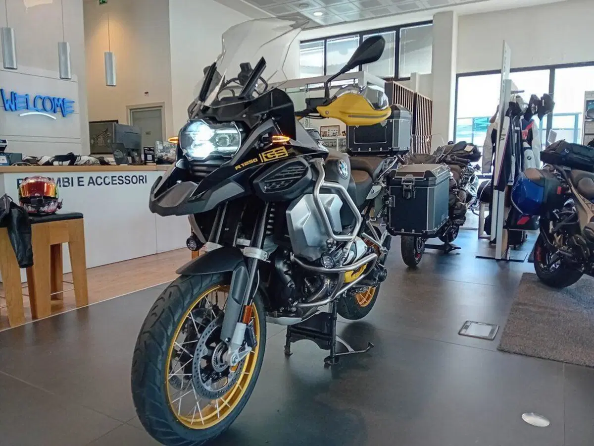 Bmw R 1250 GS Adventure (2021 - 24) (2)