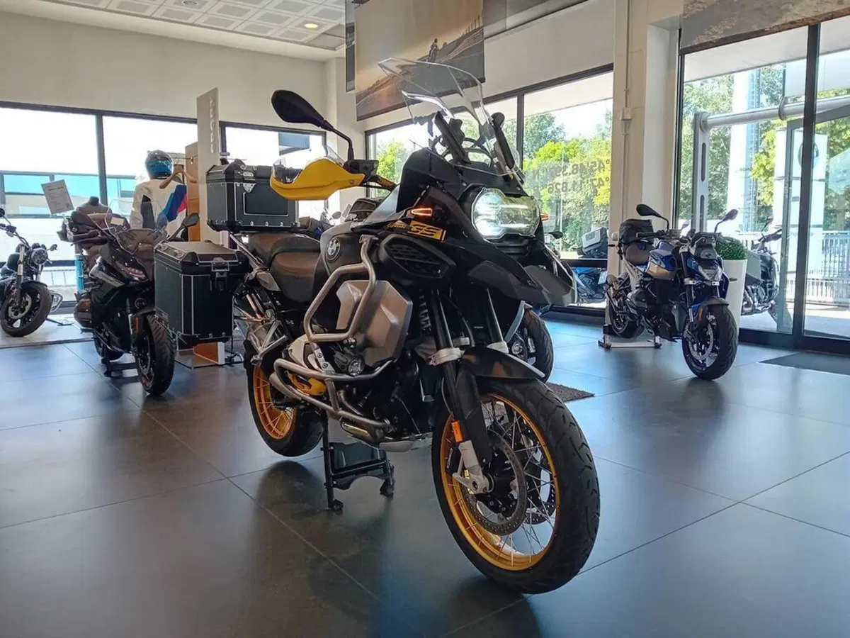 Bmw R 1250 GS Adventure (2021 - 24) (3)