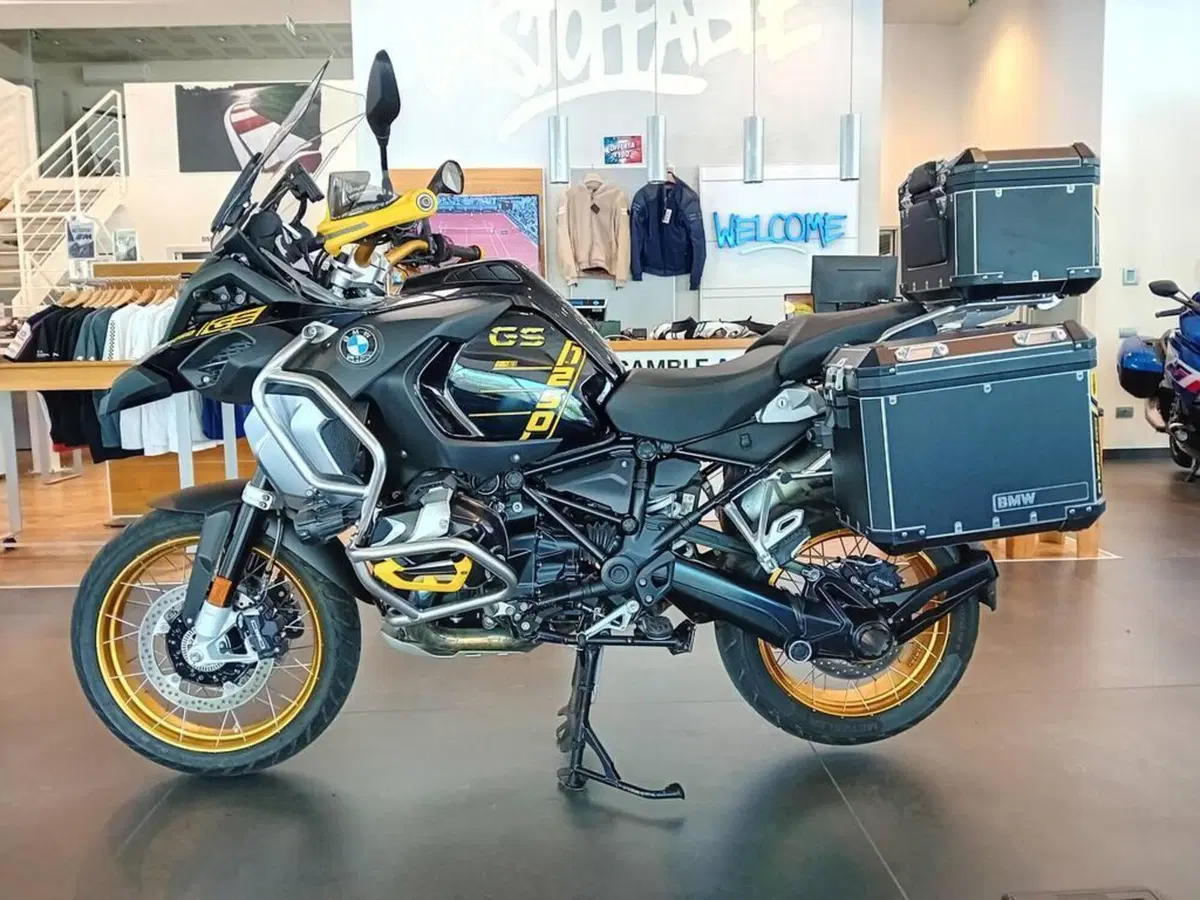 Bmw R 1250 GS Adventure (2021 - 24)