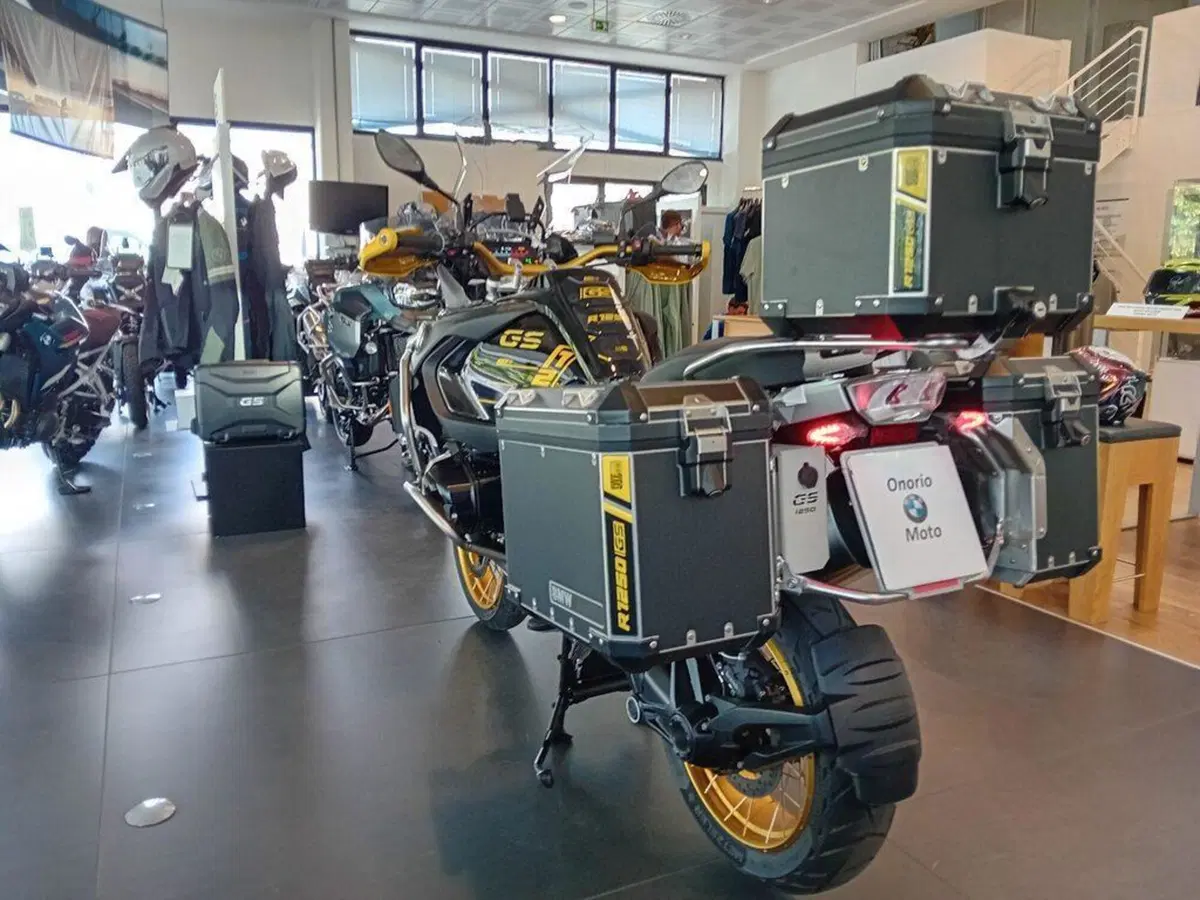 Bmw R 1250 GS Adventure (2021 - 24) (6)