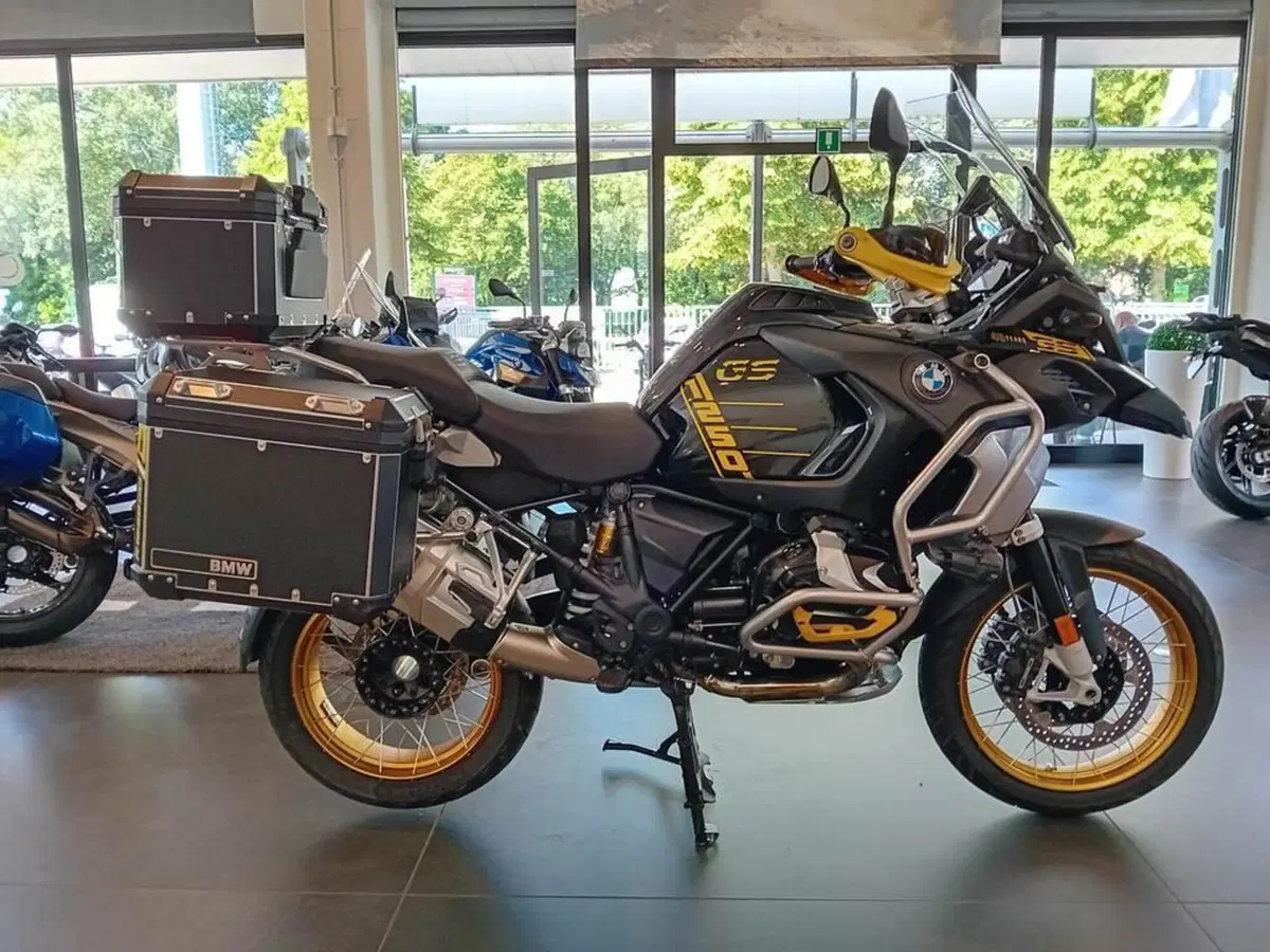 Bmw R 1250 GS Adventure (2021 - 24) (4)