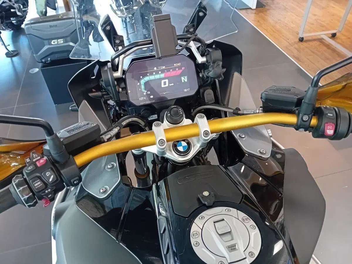 Bmw R 1250 GS Adventure (2021 - 24) (7)
