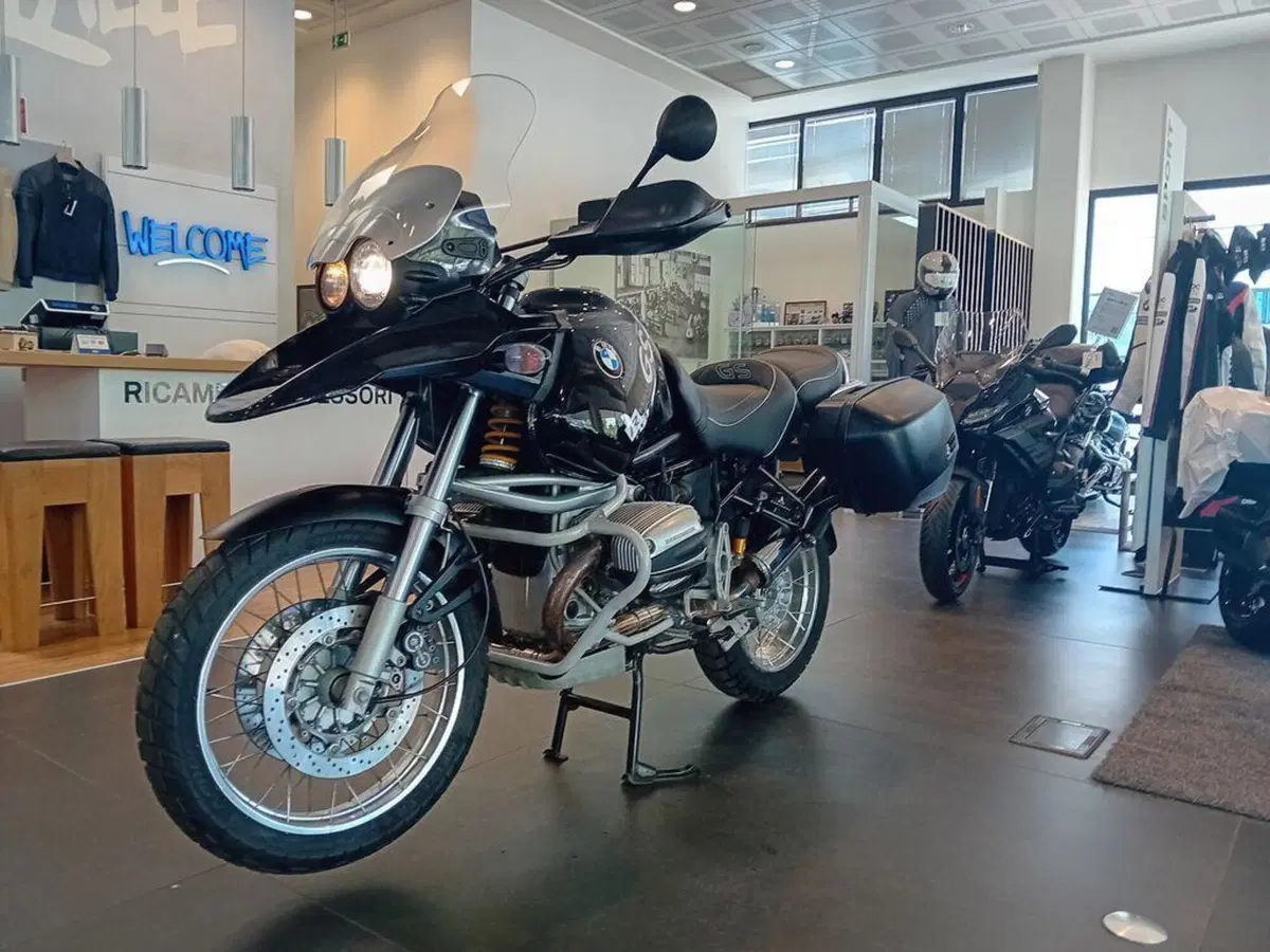 Bmw R 1150 GS (1999 - 03) (2)