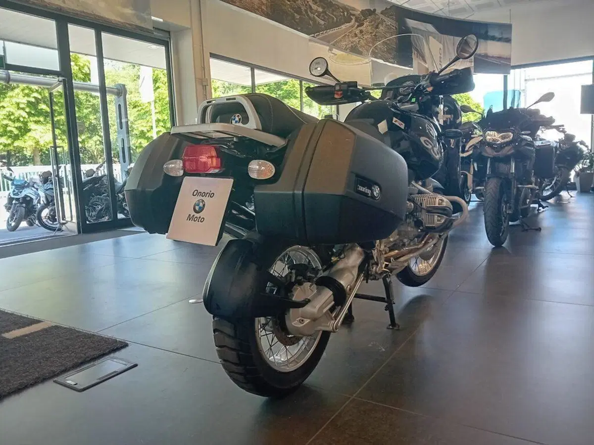 Bmw R 1150 GS (1999 - 03) (5)