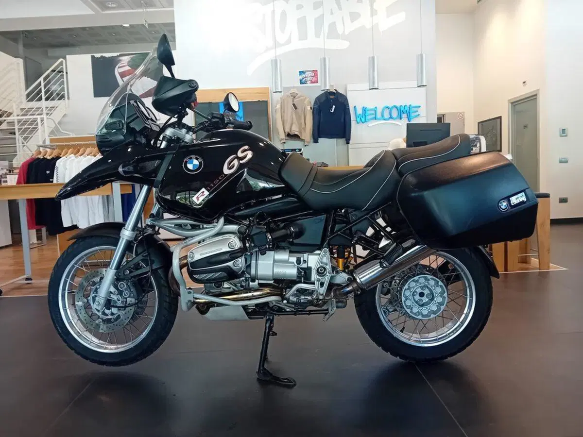 Bmw R 1150 GS (1999 - 03)