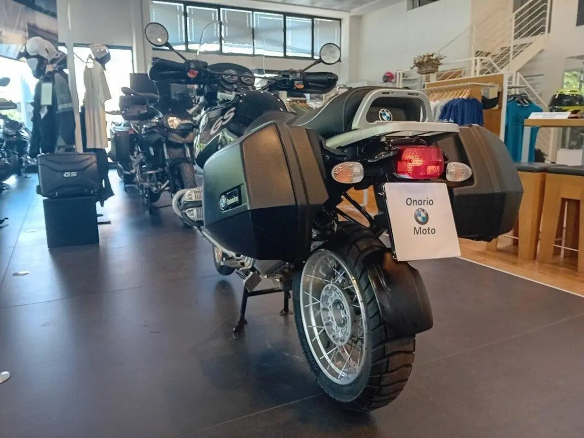 Bmw R 1150 GS (1999 - 03) (6)