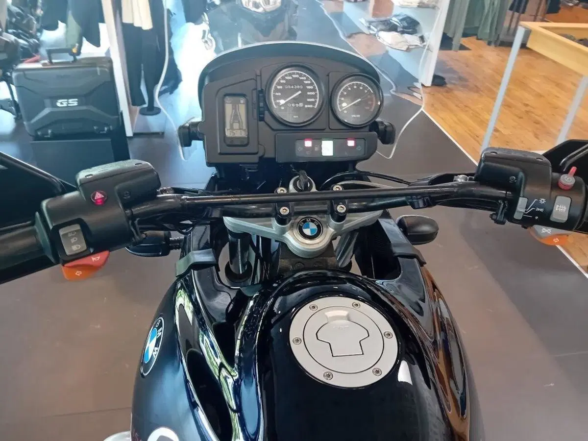 Bmw R 1150 GS (1999 - 03) (7)