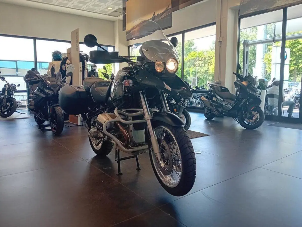 Bmw R 1150 GS (1999 - 03) (3)