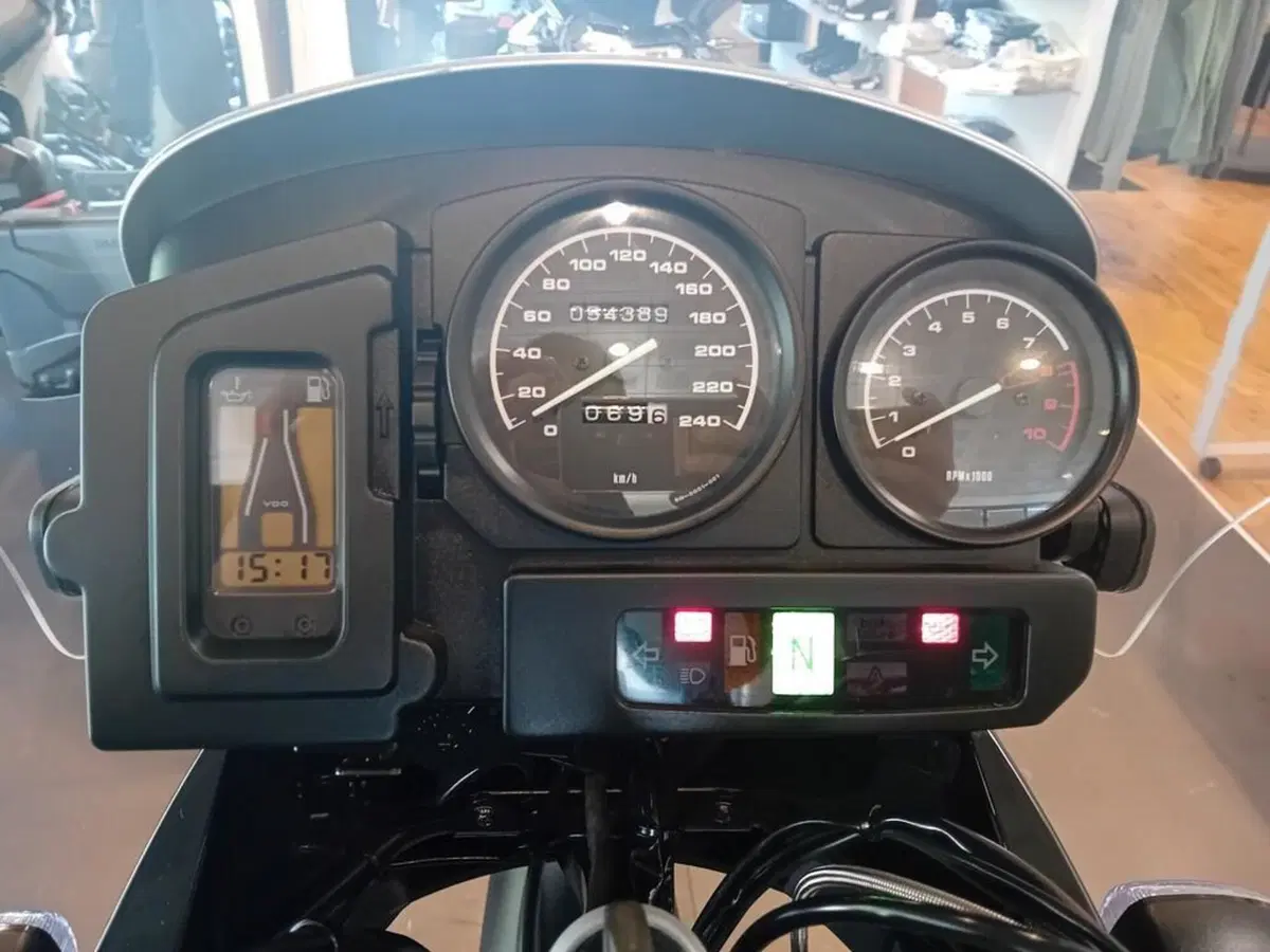 Bmw R 1150 GS (1999 - 03) (8)