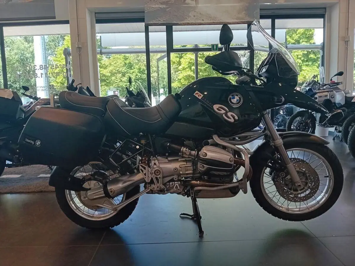 Bmw R 1150 GS (1999 - 03) (4)
