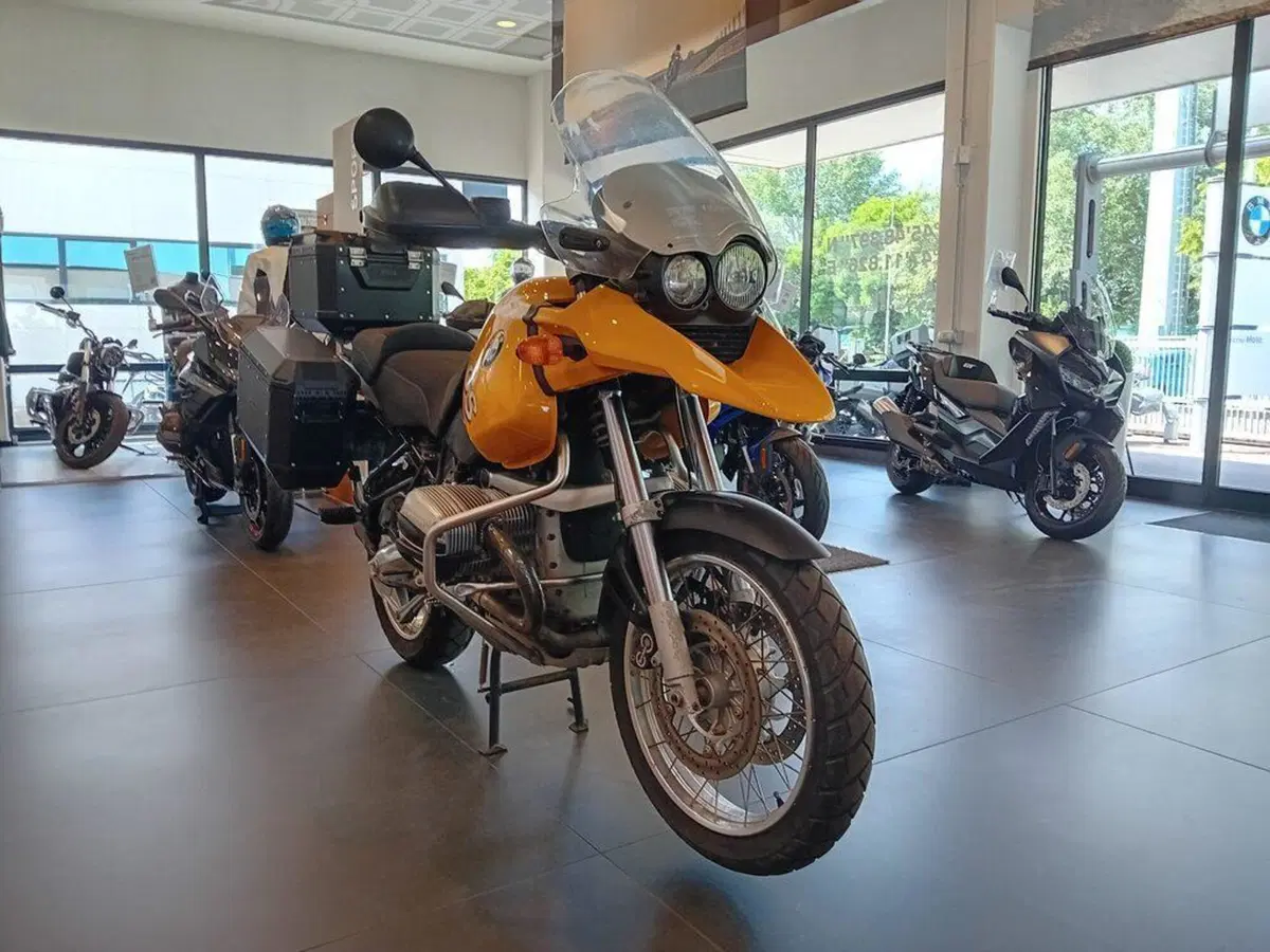 Bmw R 1150 GS (1999 - 03) (3)