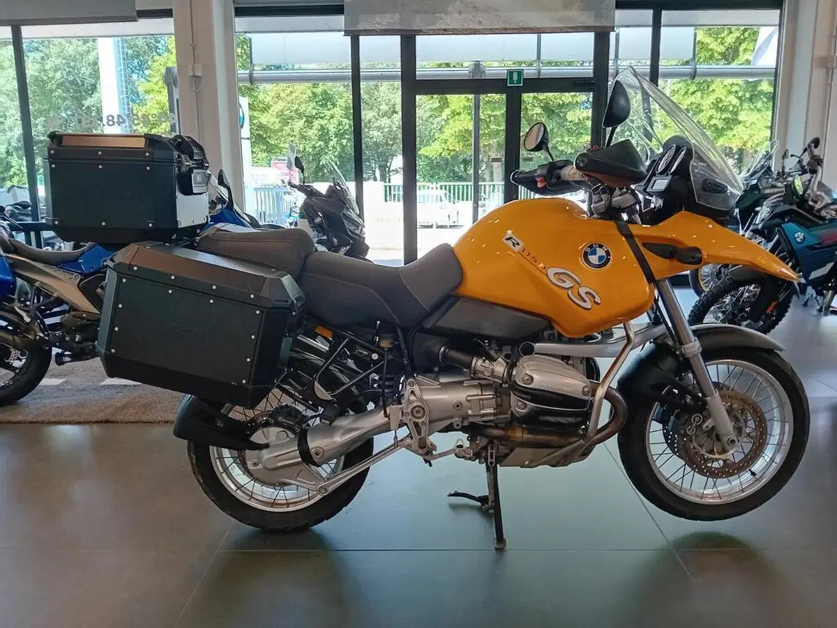 Bmw R 1150 GS (1999 - 03) (4)