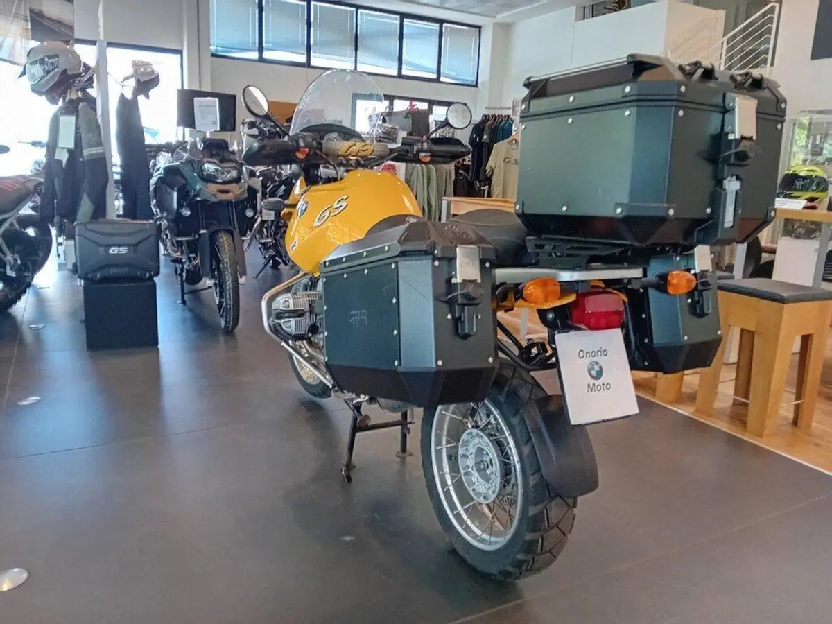 Bmw R 1150 GS (1999 - 03) (6)