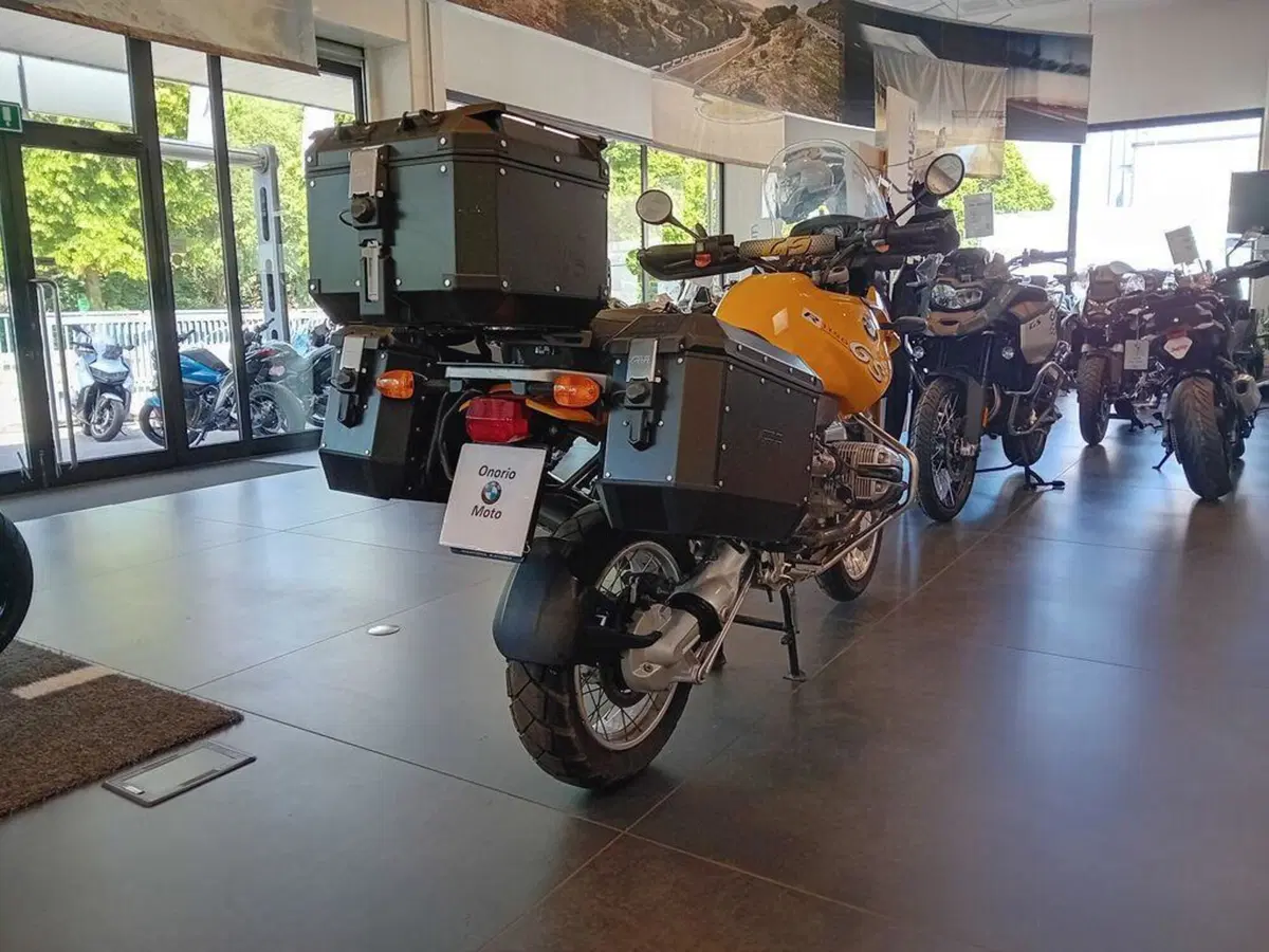 Bmw R 1150 GS (1999 - 03) (5)