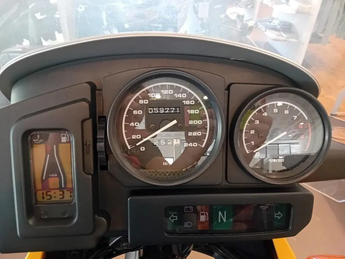 Bmw R 1150 GS (1999 - 03) (8)
