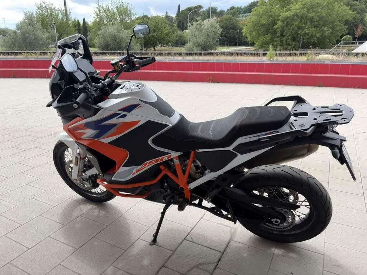 KTM 1290 Super Adventure R (2022 - 25) (5)