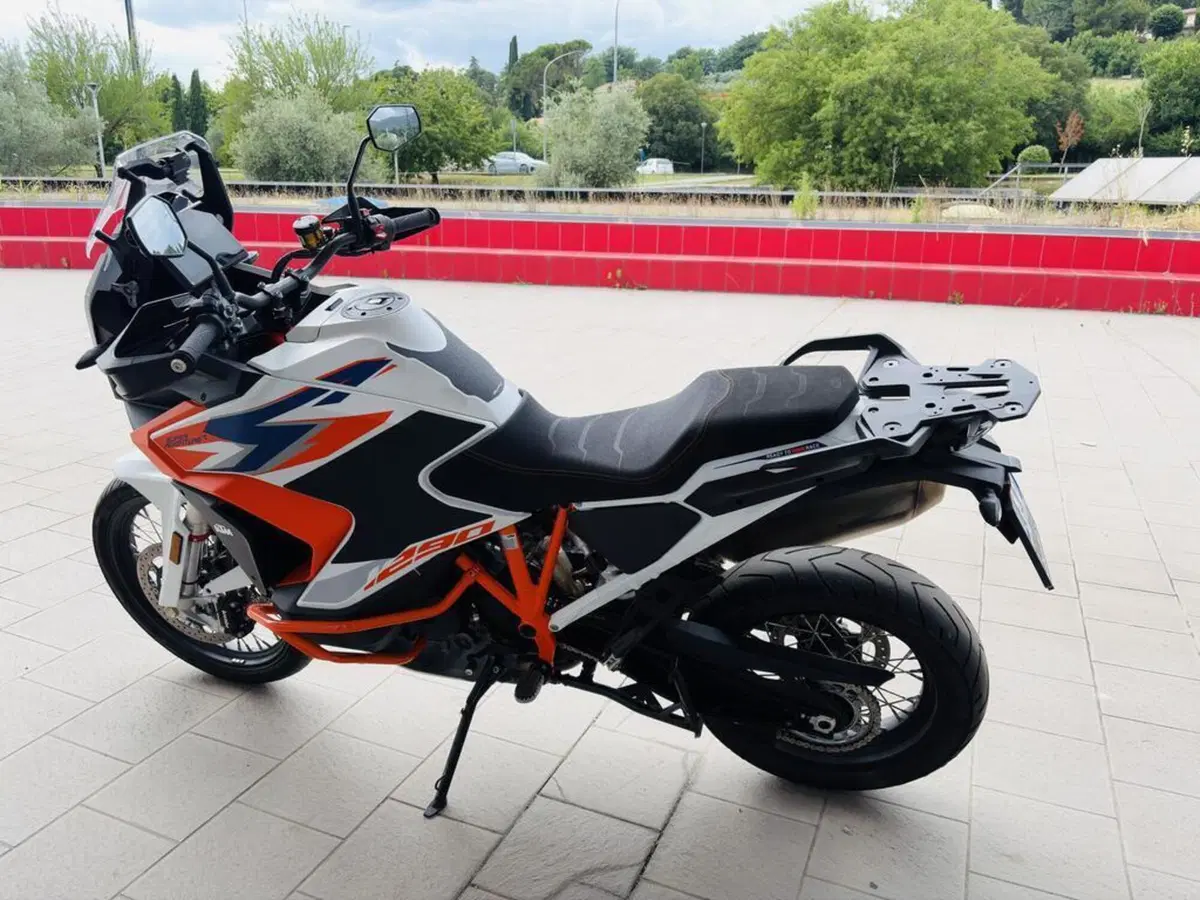 KTM 1290 Super Adventure R (2022 - 25) (4)