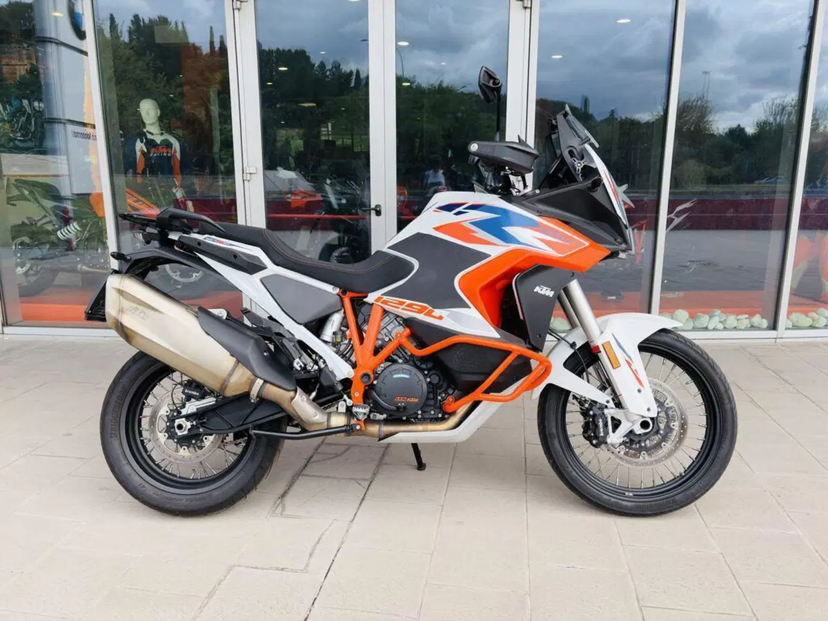 KTM 1290 Super Adventure R (2022 - 25) (2)