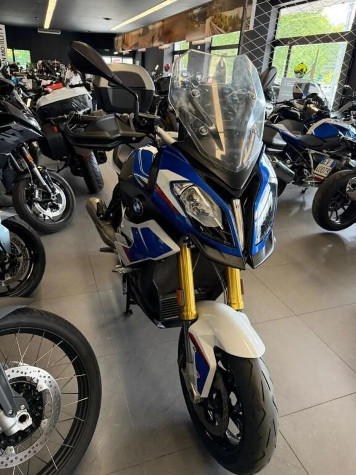 Bmw S 1000 XR (2017 - 19) (2)