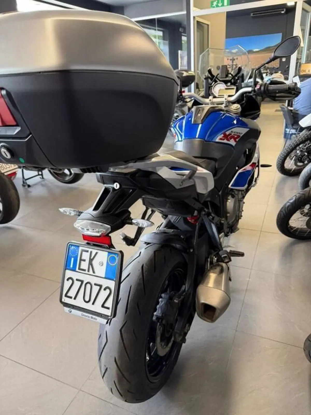 Bmw S 1000 XR (2017 - 19) (3)