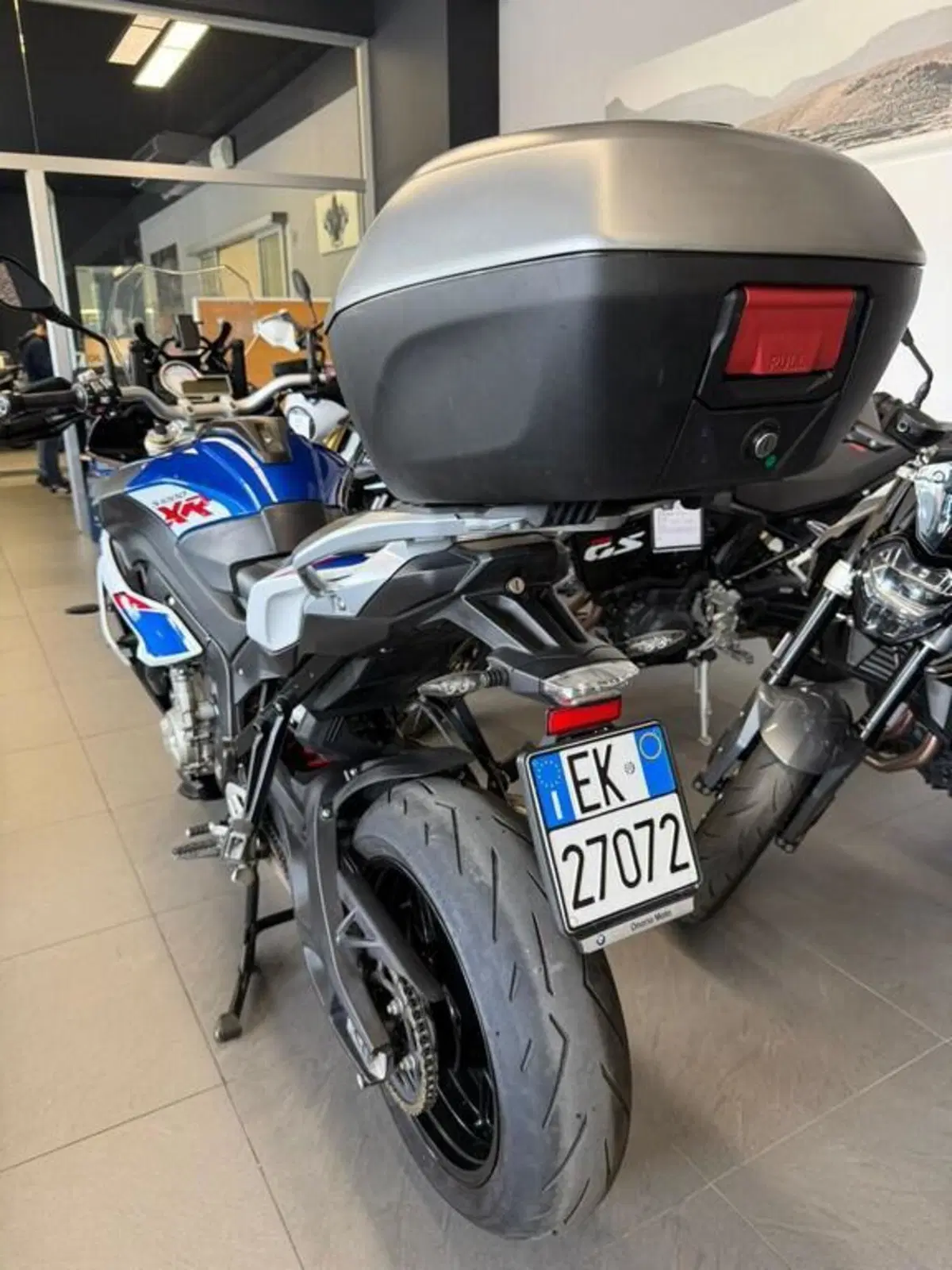 Bmw S 1000 XR (2017 - 19) (4)