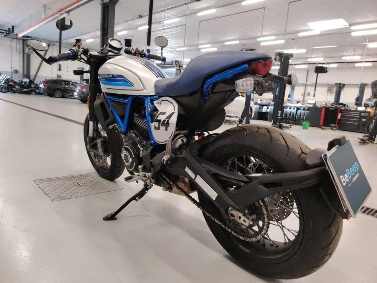 Ducati Scrambler 800 Cafè Racer (2017 - 21) (5)