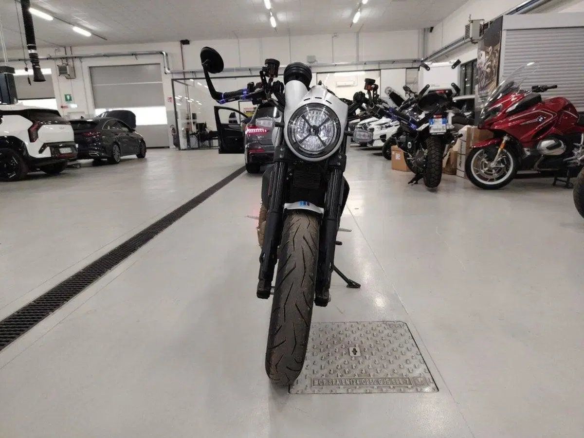 Ducati Scrambler 800 Cafè Racer (2017 - 21) (2)