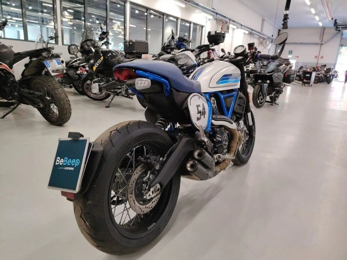 Ducati Scrambler 800 Cafè Racer (2017 - 21) (7)