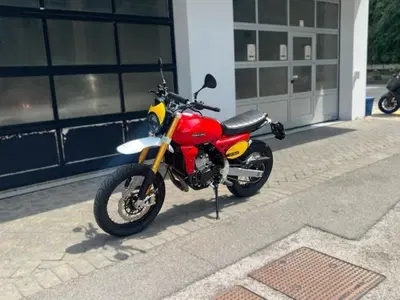 Fantic Motor Caballero 500 Explorer (2024) usata