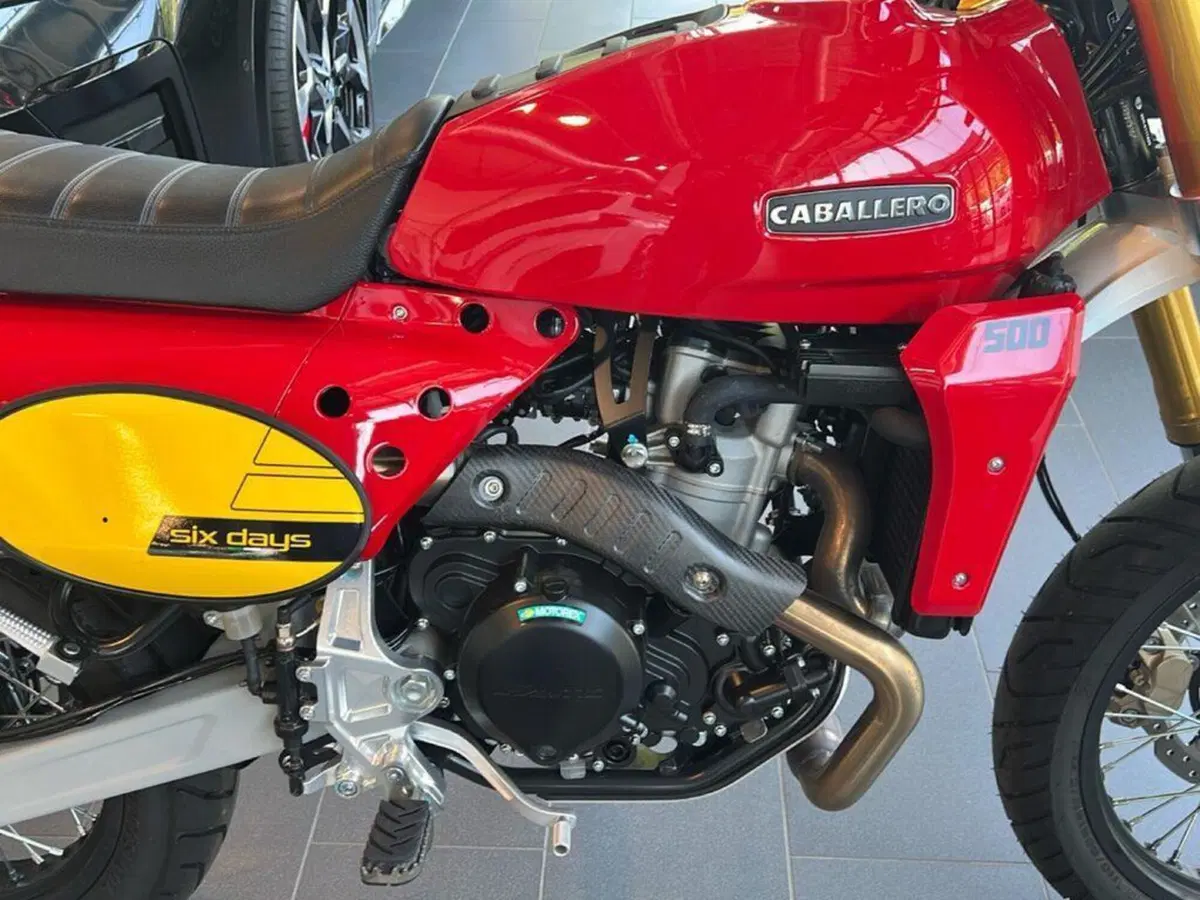 Fantic Motor Caballero 500 Explorer (2024) (14)