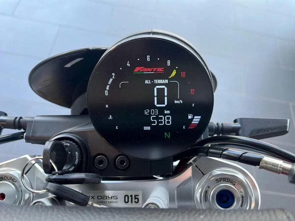 Fantic Motor Caballero 500 Explorer (2024) (15)