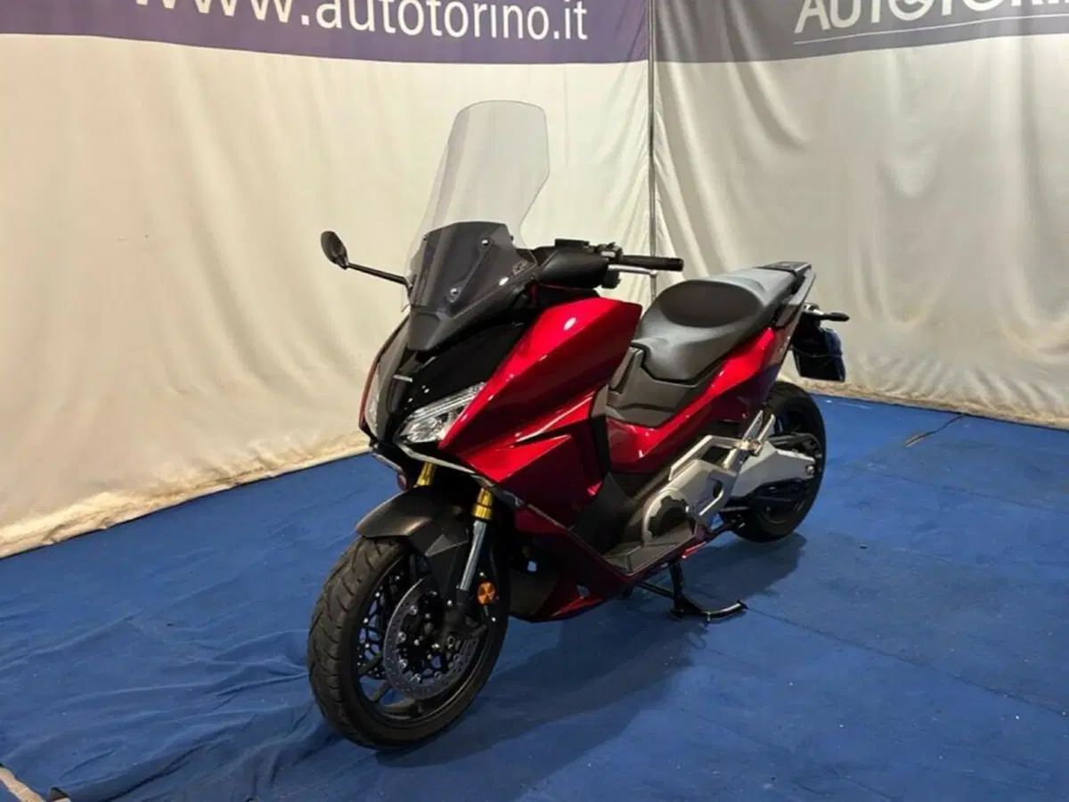 Honda Forza 750 DCT Style (2021 - 24)