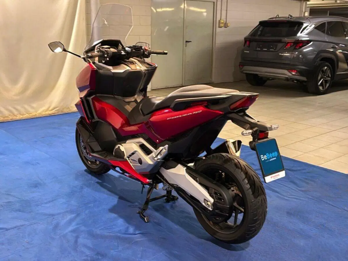 Honda Forza 750 DCT Style (2021 - 24) (7)